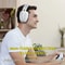 Wireless Gaming Headset With Mic For PC Mac And PlayStation 4