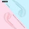 Macaron Wired In Ear Headphones With Microphone Noise Cancelling Colorful Earbuds 0