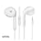 Macaron Wired In Ear Headphones With Microphone Noise Cancelling Colorful Earbuds 8