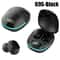 TWS Wireless Bluetooth Earbuds with LED Power Display and Noise Cancelling Mic