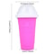 Magic Slushy Maker Cup Instant Frozen Squeeze Cup for Homemade Smoothies and Shakes