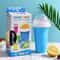 Magic Slushy Maker Cup Instant Frozen Squeeze Cup for Homemade Smoothies and Shakes