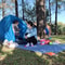 Waterproof Portable Beach Mat Folding Picnic Blanket 1