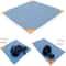 Waterproof Portable Beach Mat Folding Picnic Blanket 2