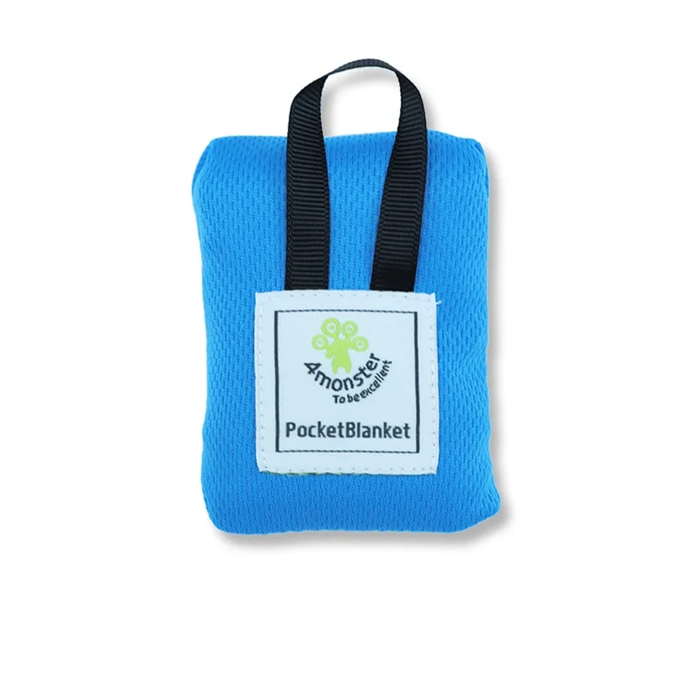 Ultra Compact Waterproof Picnic Blanket & Portable Pocket Camping Mat