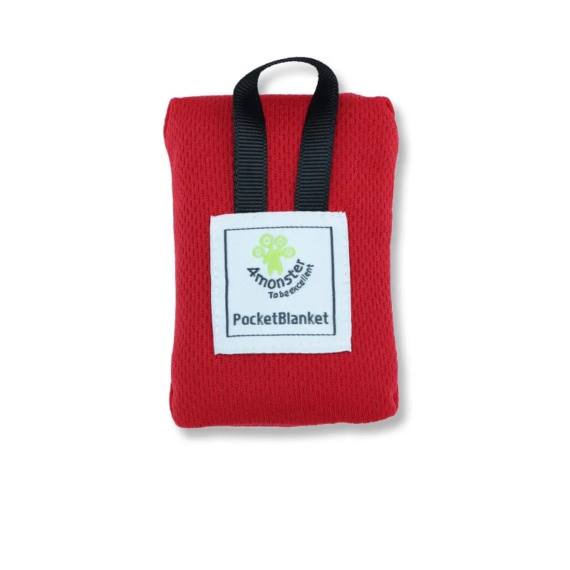 Ultra Compact Waterproof Picnic Blanket & Portable Pocket Camping Mat