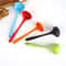 Ultimate Heat Resistant Silicone Spoon Non Stick Deep Soup Spoon For Daily Cooking 3