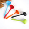 Ultimate Heat Resistant Silicone Spoon Non Stick Deep Soup Spoon For Daily Cooking 3