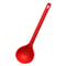 Premium Silicone Soup Ladle Heat Resistant Long Handle Ramen Spoon