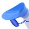 Unisex Portable Urinal Bottle Leak Proof Travel Toilet for Camping and Car Emergencies
