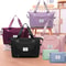 Expandable Large Capacity Travel Bag Waterproof Foldable Weekend Tote and Overnight Luggage
