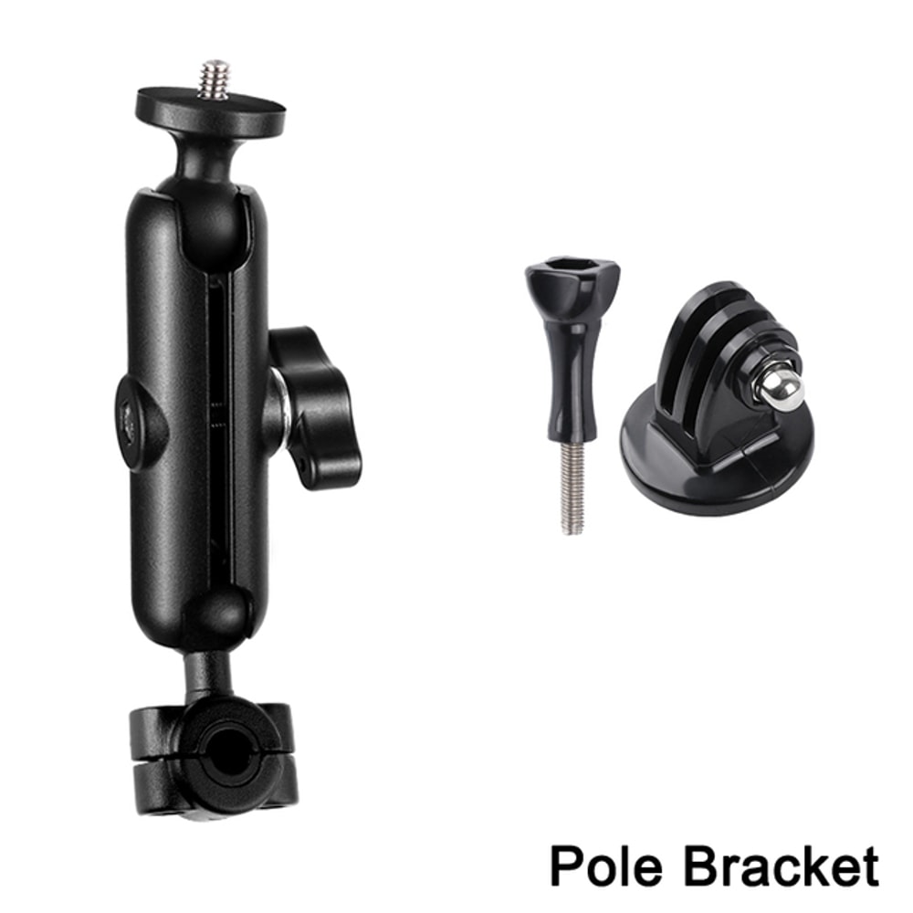 Universal Car Headrest Camera Mount For POV Vlogging And Action Cam Stability 5