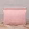 Mini PU Leather Tech Organizer and Snap Closure Travel Pouch for Earphones and Makeup