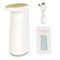 Touchless Automatic Foam Soap Dispenser USB Rechargeable Smart Sensor Pump