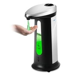 smart touchless soap dispenser automatic hands free liquid pump for kitchen and bathroom