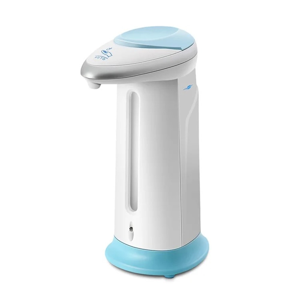 Smart Touchless Soap Dispenser Automatic Hands Free Liquid Pump For Kitchen And Bathroom 5