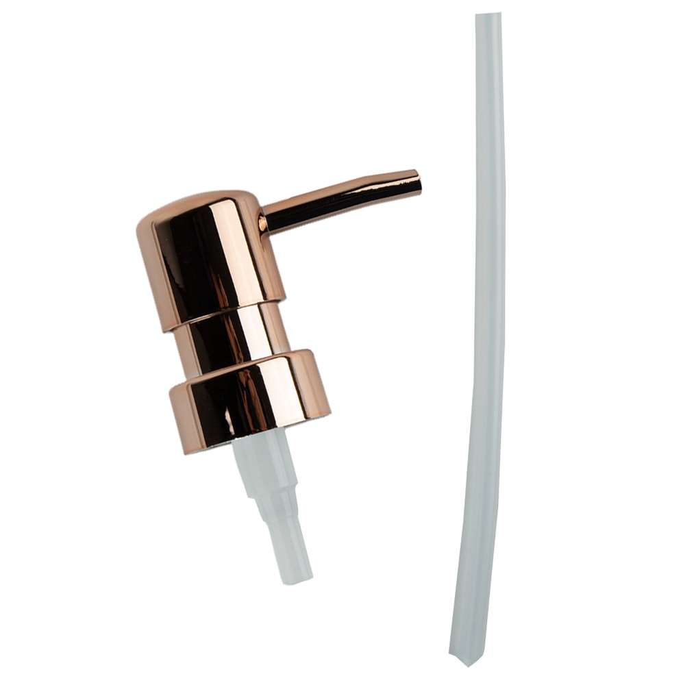 Universal Soap Dispenser Pump Replacement With Extended Tube For Bathroom And Kitchen 7