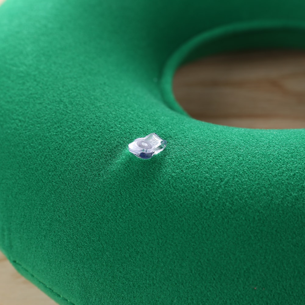 Orthopedic Donut Seat Cushion for Hemorrhoid and Tailbone Pain Relief