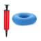 Orthopedic Donut Seat Cushion for Hemorrhoid and Tailbone Pain Relief