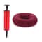 Orthopedic Donut Seat Cushion for Hemorrhoid and Tailbone Pain Relief