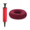 Orthopedic Donut Seat Cushion for Hemorrhoid and Tailbone Pain Relief