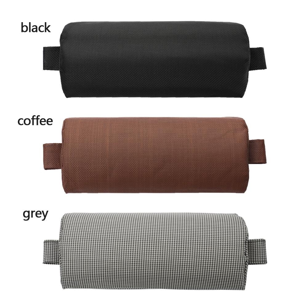 Universal Sun Lounger Headrest Pillow Ergonomic Neck Support Cushion 4