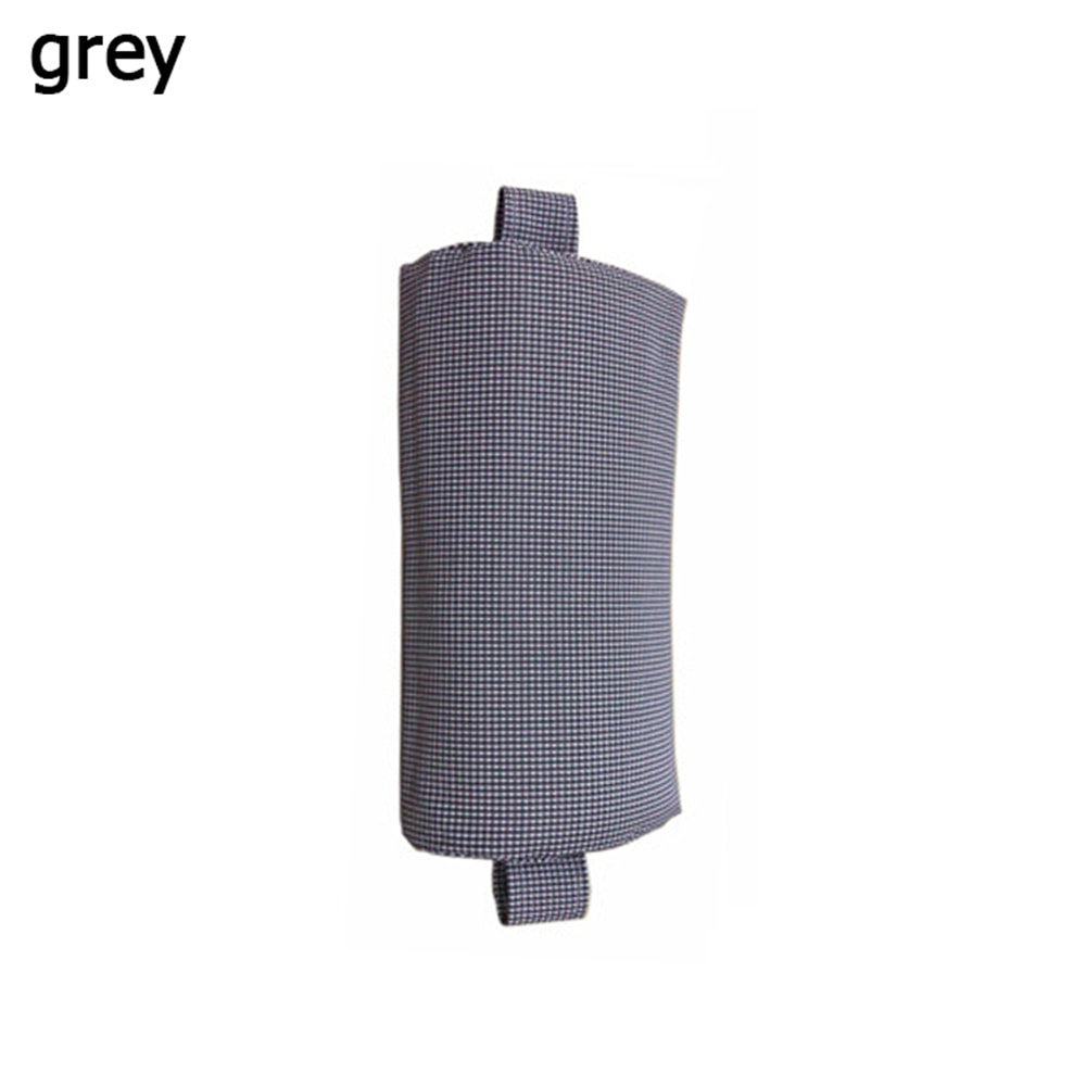 Universal Sun Lounger Headrest Pillow Ergonomic Neck Support Cushion 6