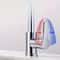 Modern Bathroom Sink Faucet Hot and Cold Basin Mixer Tap
