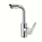 Modern Bathroom Sink Faucet Hot and Cold Basin Mixer Tap