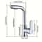 Modern Bathroom Sink Faucet Hot and Cold Basin Mixer Tap