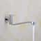 Space Saving Wall Mount Cold Water Faucet With Swing Spout 1