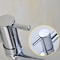 Space Saving Wall Mount Cold Water Faucet With Swing Spout 0