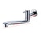 Space Saving Wall Mount Cold Water Faucet With Swing Spout 4