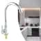 Cold Water Faucet Single Hole Swivel Sink Tap For Kitchen Bar Bathroom 0