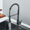 Pull Down Kitchen Faucet Sing Handle Hot Cold Water Mixer Tap 360 Swivel Dual Function Nozzle Kitch 2