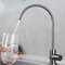 Stainless Steel Water Filter Faucet For Kitchen Sink Reverse Osmosis Drinking Water Tap 4