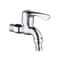 Solid Brass Washing Machine Faucet Wall Mount Garden Bibcock Tap