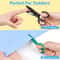Piece Preschool Training Scissors Set for Kids Safe Craft Learning