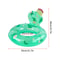 Fruit Pool Float for Adults with Handles Thick Inflatable Swim Ring for Summer Pool Parties