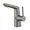 Smart LED Bathroom Sink Faucet with Temperature Display and Pull Out Sprayer