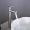Stainless Steel Single Cold Faucet For Bathroom Or Utility Sink 0