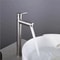 Stainless Steel Single Cold Faucet For Bathroom Or Utility Sink 0
