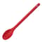 Silicone Mixing Spoon Long Handle Nonstick Serving Spoon 6