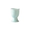 Macaron Ceramic Egg Cup Holder For Breakfast And Elegant Egg Serving 8