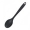 Silicone Cooking Spoon with Long Handle Heat Resistant Nonstick Mixing Spoon