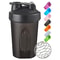 Portable Protein Shaker Bottle for Gym and On the Go Mixing