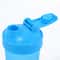 Portable Protein Shaker Bottle for Gym and On the Go Mixing