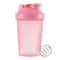 Portable Protein Shaker Bottle for Gym and On the Go Mixing