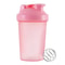 Portable Protein Shaker Bottle for Gym and On the Go Mixing