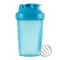 Portable Protein Shaker Bottle for Gym and On the Go Mixing